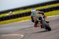 Middle Group White Bikes